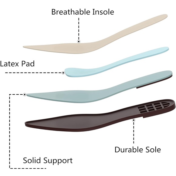 NWOT Black Faux Suede Tilocow Mules - Women’s size 8 - Picture 6 of 9